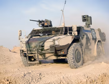 KMW Fennek '2001–н.в.