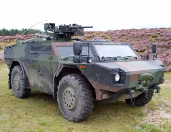 KMW Fennek '2001–н.в.