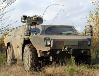 KMW Fennek '2001–н.в.
