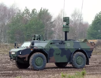 KMW Fennek '2001–н.в.
