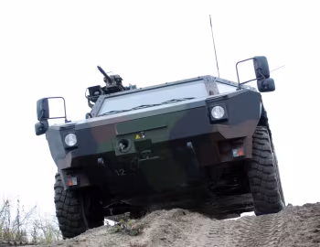 KMW Fennek '2001–н.в.