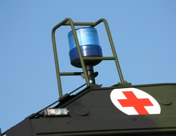 KMW GFF4 Ambulance '2010–н.в.