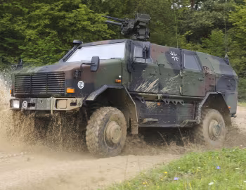 KMW Dingo 2 4×4 '2004–н.в.