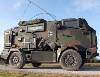 KMW Mungo ESK '2005–н.в.