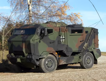 KMW Mungo ESK '2005–н.в.