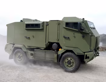 KMW Mungo ESK '2005–н.в.