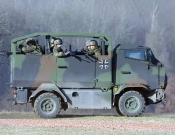 KMW Mungo ESK '2005–н.в.