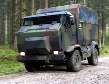 KMW Mungo ESK '2005–н.в.