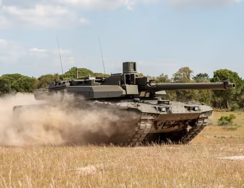 KMW-Nexter EMBT '2018–н.в.