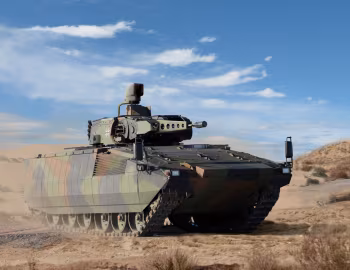 KMW Puma IFV '2005–н.в.