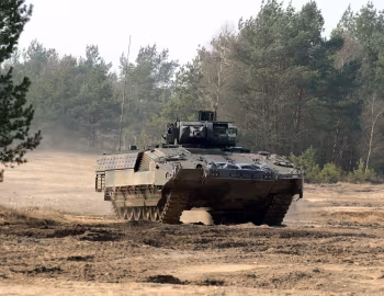 KMW Puma IFV '2005–н.в.