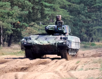KMW Puma IFV '2005–н.в.