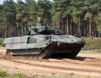 KMW Puma IFV '2005–н.в.