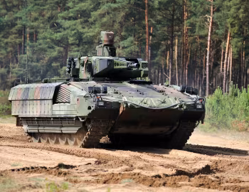 KMW Puma IFV '2005–н.в.