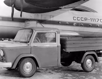 КМЗ-3 "Киев" '1960