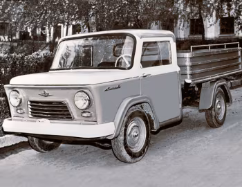 КМЗ-3 "Киев" '1960