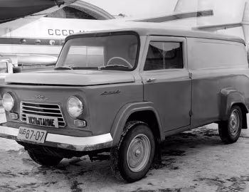 КМЗ-4 "Киeв" '1961