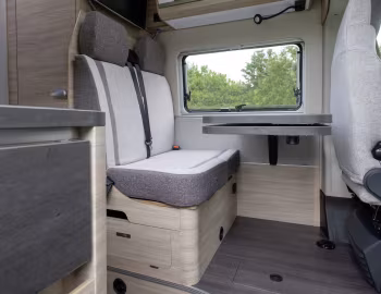Intérieur 2015–21 Knaus BoxStar (290/295) '2014–21
