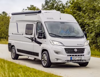 2015–21 Knaus BoxStar 600 '2014–21