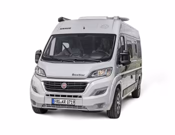 2015–21 Knaus BoxStar 600 '2014–21