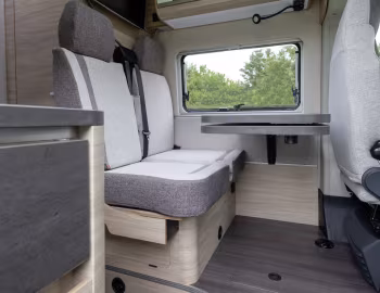 Intérieur 2015–21 Knaus BoxStar (290/295) '2014–21