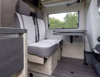 Intérieur 2015–21 Knaus BoxStar (290/295) '2014–21