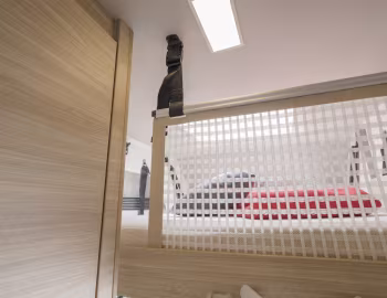 Intérieur 2015–21 Knaus BoxStar 600 '2014–21