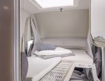 Intérieur 2015–21 Knaus BoxStar 600 '2014–21