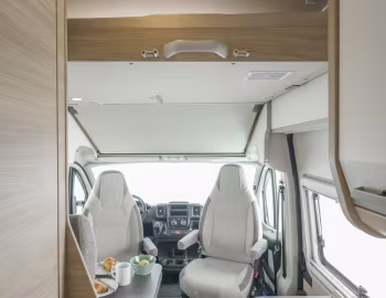 Intérieur 2015–21 Knaus BoxStar 600 '2014–21