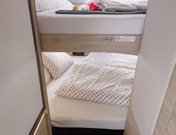 Intérieur 2015–21 Knaus BoxStar 600 '2014–21