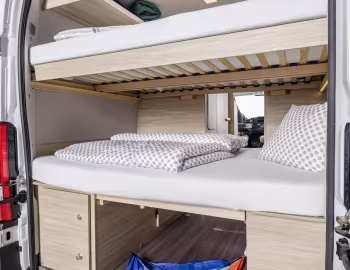 Intérieur 2015–21 Knaus BoxStar 600 '2014–21