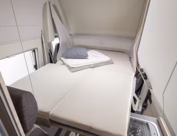 Intérieur 2015–21 Knaus BoxStar 600 '2014–21