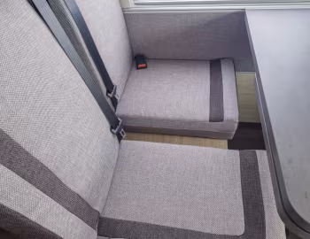 Intérieur 2015–21 Knaus BoxStar 600 '2014–21