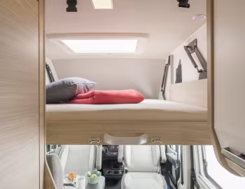Intérieur 2015–21 Knaus BoxStar 600 '2014–21