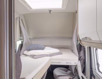 Intérieur 2015–21 Knaus BoxStar 600 '2014–21