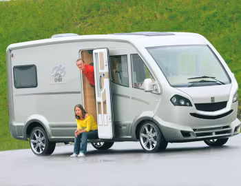 2006 Knaus C-Liner '2005–06