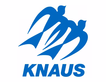 Логотип Knaus '1960–н.в.