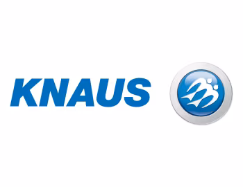 Логотип Knaus '1960–н.в.