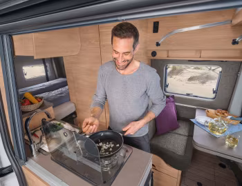 Interior 2022–25 Knaus BoxDrive 600 XL '2021–25