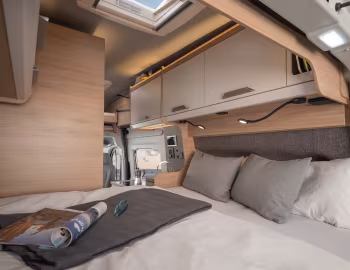 Interior 2022–25 Knaus BoxDrive 600 XL '2021–25