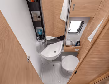 Interior 2022–25 Knaus BoxDrive 600 XL '2021–25