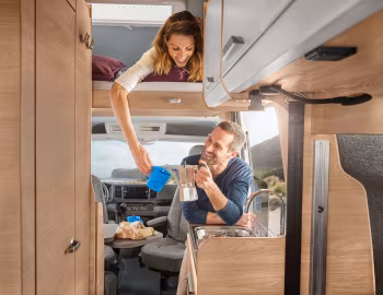 Interior 2022–25 Knaus BoxDrive 600 XL '2021–25