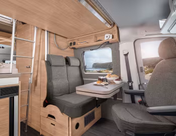 Interior 2022–25 Knaus BoxDrive 600 XL '2021–25