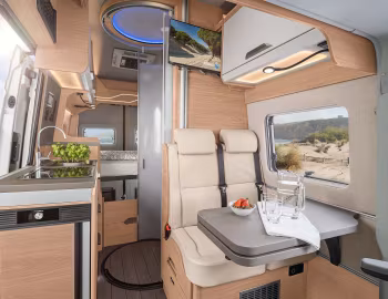 Interior 2022–25 Knaus BoxDrive 680 ME '2021–25