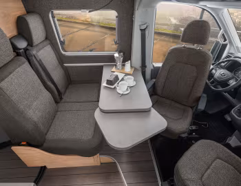 Interior 2022–25 Knaus BoxDrive 680 ME '2021–25
