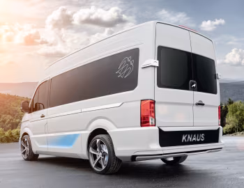 Knaus CUVision '08.2018