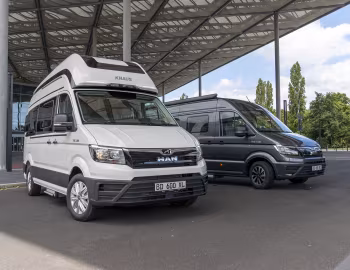 Knaus BoxDrive 600 XL, Knaus BoxDrive 680 ME