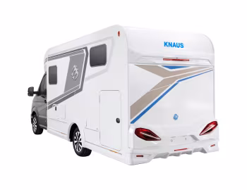 2019–22 MAN TGE Knaus Van TI Plus 650 MEG '2018–22