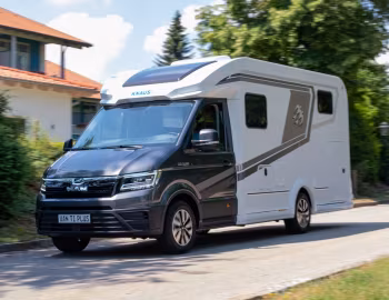 2019–22 MAN TGE Knaus Van TI Plus 650 MEG '2018–22