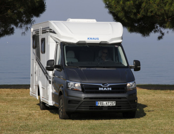 2008 . Knaus Van TI 2007